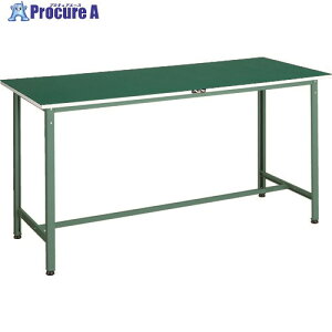 TRUSCO �y�׏d����Ƒ�(300kg)HAE�^ 1800X900XH902 �r�j�[���}�b�g���� �O���[���F HAE-1809E2 1�� ����303-2221