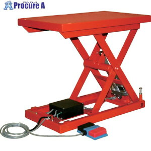 TRUSCO �e�[�u�����t�g70kg �{���^�C�v �d��B�˂��� 200V 500×850mm HDL-H0758RT-22 1�� ����379-9279