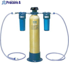 ORGANO カートリッジ純水器標準セット(電気伝導率計・前後フィルター付) G-5DSTSET 1S ■▼452-6520