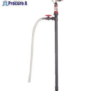 KUK �h�����ʗp�|���v �G�A�[���n���f�B�|���v(PP��) �f�o��80L/min �g��5m HP-301 1�� ����458-0451