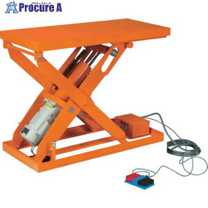 TRUSCO X[p[FAt^[750kg d 1500X600 HFA-75-0615 1 464-4352