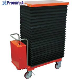 TRUSCO nht^[ 400kg 600X1350 d~ ֕t HLAN-400LJ 1 464-4441