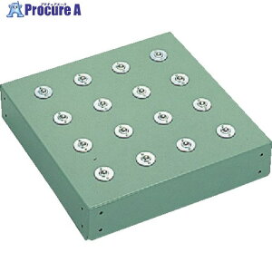 TRUSCO �t���[�e�[�u�� 450X450 P100 C-5LX16 FT-45-100 (C-5L 16�P) 1�� ����466-8499