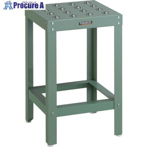 TRUSCO �{�[���L���X�^�[���j�b�g �t���[�e�[�u���r�t 450×450 P100 C-5L×16 FT-45-100AS 100MM) 1�� ����466-8502