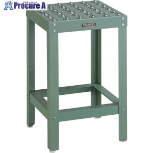 TRUSCO �{�[���L���X�^�[���j�b�g �t���[�e�[�u���r�t 450×450 P75 C-5L×36 FT-45-75AS 75MM) 1�� ����466-8529