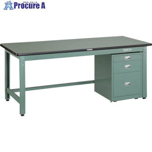 TRUSCO ׏dƑ(800kg)GW^ 1500X750XH740 3iLrlbgt O[F GWR-1575UDC111 1 466-8979