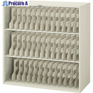 TRUSCO �t�H���_�[���b�N 880X400XH880 �I��2���t �l�I�O���[ FR-303 NG(�l�I�O���[) 1�� ����509-3732 ���ԏ�n��