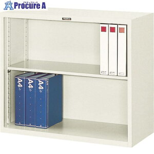 TRUSCO �X�^���_�[�h����(A4��D400) �I�[�v�� H750 FO40-G7 (H750MM) 1�� ����520-6642
