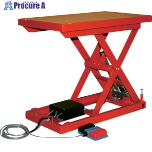 TRUSCO �e�[�u�����t�g500kg �d��B�˂��� DC48V 500×800 HDL-L5058V-D4 1�� ����562-7267
