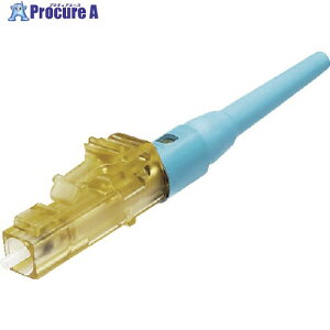PANDUIT �����ς�LC���R�l�N�^ �V���v���b�N�X OM3/0M4 FLCSMCXAQY 1�� ��785-0379