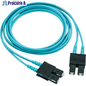 PANDUIT ���t�@�C�o�[�p�b�`�R�[�h ���C�U�[ OM3 ���[SC�f���v���b�N�X 3M 1�{ FX23RSNSNSNM003 FX23RSNSNSNM003 1�{ ��785-0760