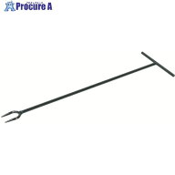 モクバ印 配管用レンチ バルブ開栓器 U型 1000mm G-3-100 1本 ▼807-0005