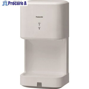 Panasonic �n���h�h���C���[ �p���[�h���C �R���p�N�g�` �d��100V FJ-T09F3-W 1�� ��828-5004 ��YA513