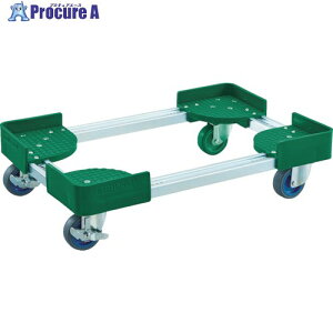 TRUSCO �L�k���R���e�i��� ����500-600X500-600 AC �X�g�b�p�[�t FCD-5050-ALG-S 1�� ��854-9231