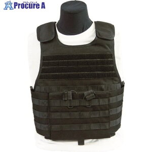 US Armor �h�e�x�X�g MSTV500(6000) �u���b�N S F-500777-RS-BLK-S 1�� ��855-7196