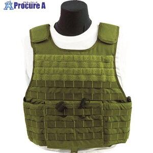 US Armor �h�e�x�X�g MSTV500(6000) OD�O���[�� S F-500777-RS-ODG-S 1�� ��855-7202