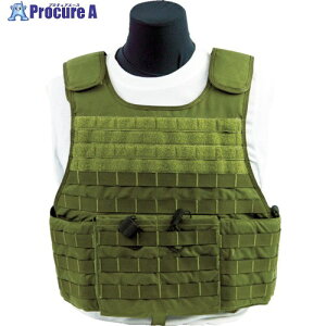 US Armor �h�e�x�X�g MSTV500(6000) OD�O���[�� M F-500777-RS-ODG-M 1�� ��855-7203