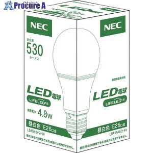 HotaluX �d���`LED�����v E26 ��ʔ��M�d��40W���� �����F LDA5N-G/2-KIKI 10�� ����423-9621�y������ϕs�z�y�����s�x���ρz