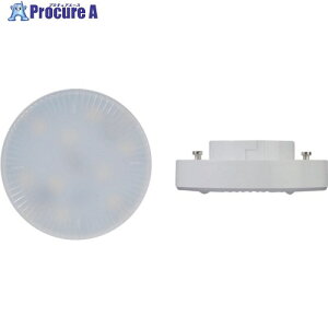 HotaluX LED�L���r�l�b�g�����v GX53 ���^�d��40W���� �d���F LDF5L-H-GX53 10�� ����423-9546�y������ϕs�z�y�����s�x���ρz