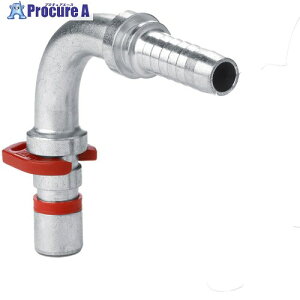 CEJN �����v���O�C���p��WEO350 �j�b�v�� 90°�z�[�X�ڑ� �Ča6mm 14-714-0404 10�� ����682-9345 �y�����s�x���ρz