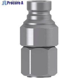 CEJN シリーズ265 ニップル 呼径6.3mm G1/4メネジ FPMシール 10-265-6212 10個 ■▼683-9217 【送料都度見積】