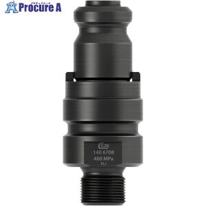 CEJN �V���[�Y140 �j�b�v�� UNF 9/16-18 �I�l�W 60° �V�[�����O�R�[���t 10-140-6708 1�� ����683-9249 �y�����s�x���ρz