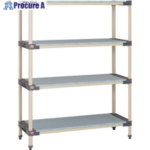 ERECTA ���g���}�b�N�X4 �t���b�g�}�b�g�{�R�ێ������|�[�� �Ԍ�910mm×���s465mm×����1378mm 4�i MAX4-1836F-MX54P-4 1�� ����114-2924 �y�����s�x���ρz