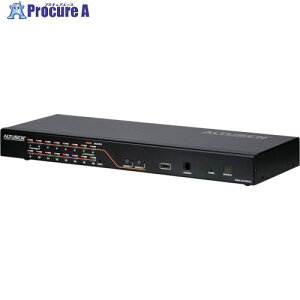 ATEN KVMXCb` 2[U[/16|[g/AiO}gbNX KH2516A 1 115-2786