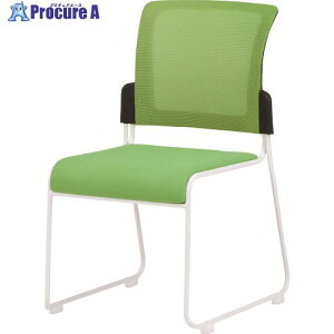 TOKIO �X�^�b�L���O�`�F�A ���b�V�� MCR-2 �O���[�� MCR-2-GN 1�r ����149-2036 ���ԏ�n��