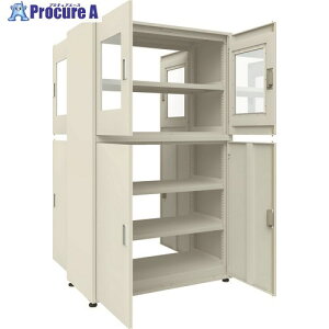 TRUSCO M3�^���j�b�g���ʒI ���ʃ^�C�v �㕔�A�N���� 4���� ���t H2100XW1200 �P�� M3-WU7466-GRA 1�� ����160-8111