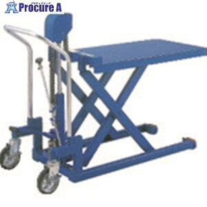 _fB Ᏸtg ݖWbL e[u^Cv 500kg W940×D500 M-500L 1 208-2576 ysxρz