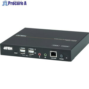 ATEN KVMoverIP�R���\�[���X�e�[�V����/VGAx1�o�́{HDMIx1�o�� KA8278 1�� ����251-1246