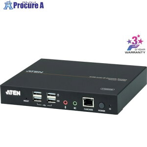 ATEN KVMoverIP�R���\�[���X�e�[�V����/HDMI KA8280 1�� ����251-1248