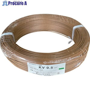 KHD KV0.5 �� 200m KV0.5SQ-08-200M 1�� ����258-0633 ���l��l����s��