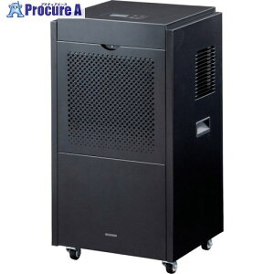 IRIS 518098 �Ɩ��p�ړ�����^�����@ 75L �u���b�N �R���v���b�T�[�� IJCG-A75 1�� ����323-5176