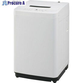 IRIS 517636 全自動洗濯機 4.5kg IAW-T451 1台 ■▼415-0901【代引決済不可】