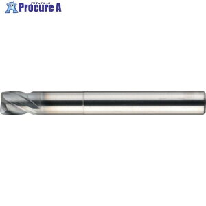 TOWA 超硬 ion Depo Type A ロングネックラジアスエンドミル 2枚刃 IALR230-0040-0100-0300 1本 ■▼495-6271 【送料都度見積】