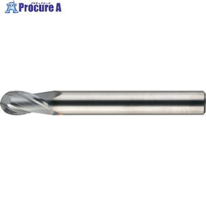 TOWA 超硬 ion Depo Type A ボールエンドミル 2枚刃 IAB230-0570-2850-00570 1本 ■▼501-4319 【送料都度見積】