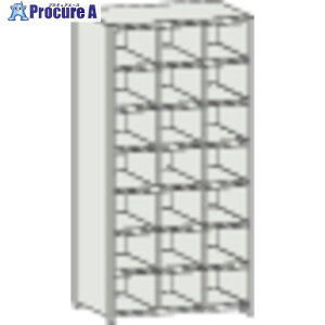 TRUSCO �X�`�[�����敪�I KB�^ �R�{���~�ߕt 889X264XH1802 3��7�i KB-3070 (KB�K�^) 1�� ����504-0795 ���ԏ�n��