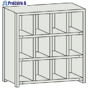 TRUSCO X`[敪I KA^ R{~ߕt 889X214XH927 43i KA-4033 (KAK^) 1 504-1139