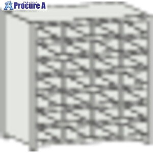 TRUSCO �X�`�[�����敪�I KB�^ �R�{���~�ߕt W875×D250×H927 4��7�i KB-4073 (KB�K�^) 1�� ����504-1252 ���ԏ�n��