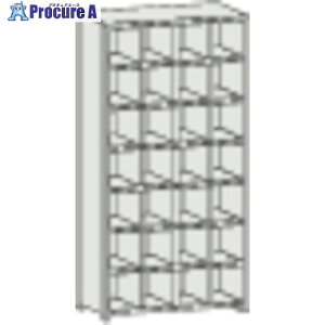 TRUSCO �X�`�[�����敪�I KC�^ �R�{���~�߂Ȃ� 889X264XH1802 4��7�i KC-4070 (KC�K�^) 1�� ����504-1503 ���ԏ�n��