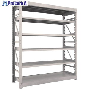 TRUSCO X`[dʃ{gI M10^ W1800×D620×H2115 6i P lIO[ M10-7666 NG(lIO[) 1 506-1407 ԏn