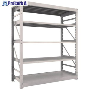 TRUSCO X`[bN M10^dʒI 1800X760XH2100 5i P lIO[ M10-7675 NG(lIO[) 1 506-1423 ԏn