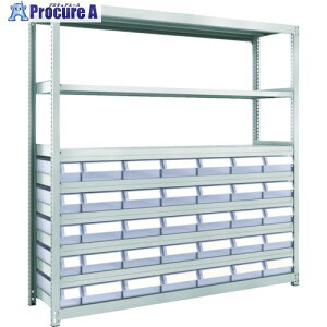 TRUSCO X`[yʃ{gXI M2^ ot W1760×D450×H1800 ×5E×30 M2-6648-C5D30 1 856-3240