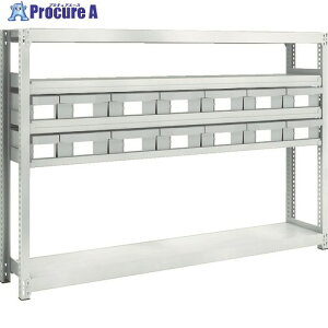 TRUSCO X`[yʃ{gXI M2^ lIO[ot W1760×D300×H1200 ×2E×12 M2-4635-E2F12 1 856-3243