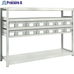 TRUSCO X`[yʃ{gXI M2^ lIO[ot W1760×D450×H1200 ×2E×12 M2-4645-E2F12 1 856-3251