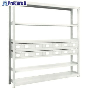 TRUSCO X`[yʃ{gXI M2^ X`[ot W1760×D300×H1800 ×2E×12 M2-6637-A2B12 1 856-3263