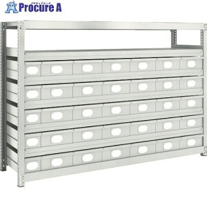 TRUSCO X`[yʃ{gXI M2^ X`[ot W1760×D450×H1200 ×5E×30 M2-4647-A5B30 1 856-3268