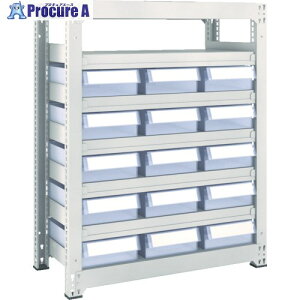 TRUSCO �X�`�[�������ʃ{���g���X�I M3�^ �����������o�t W900×D471×H1200 ��×15 M3-4357-D15 1�� ����856-3300